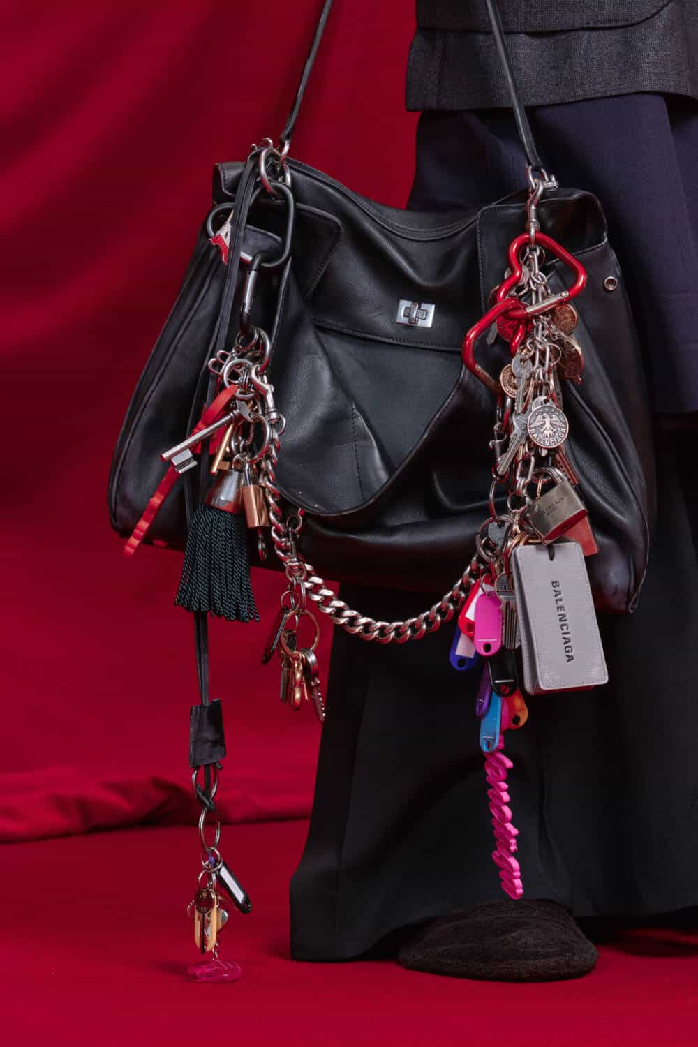 Balenciaga – The Rodeo Bag | Sandra‘s Closet