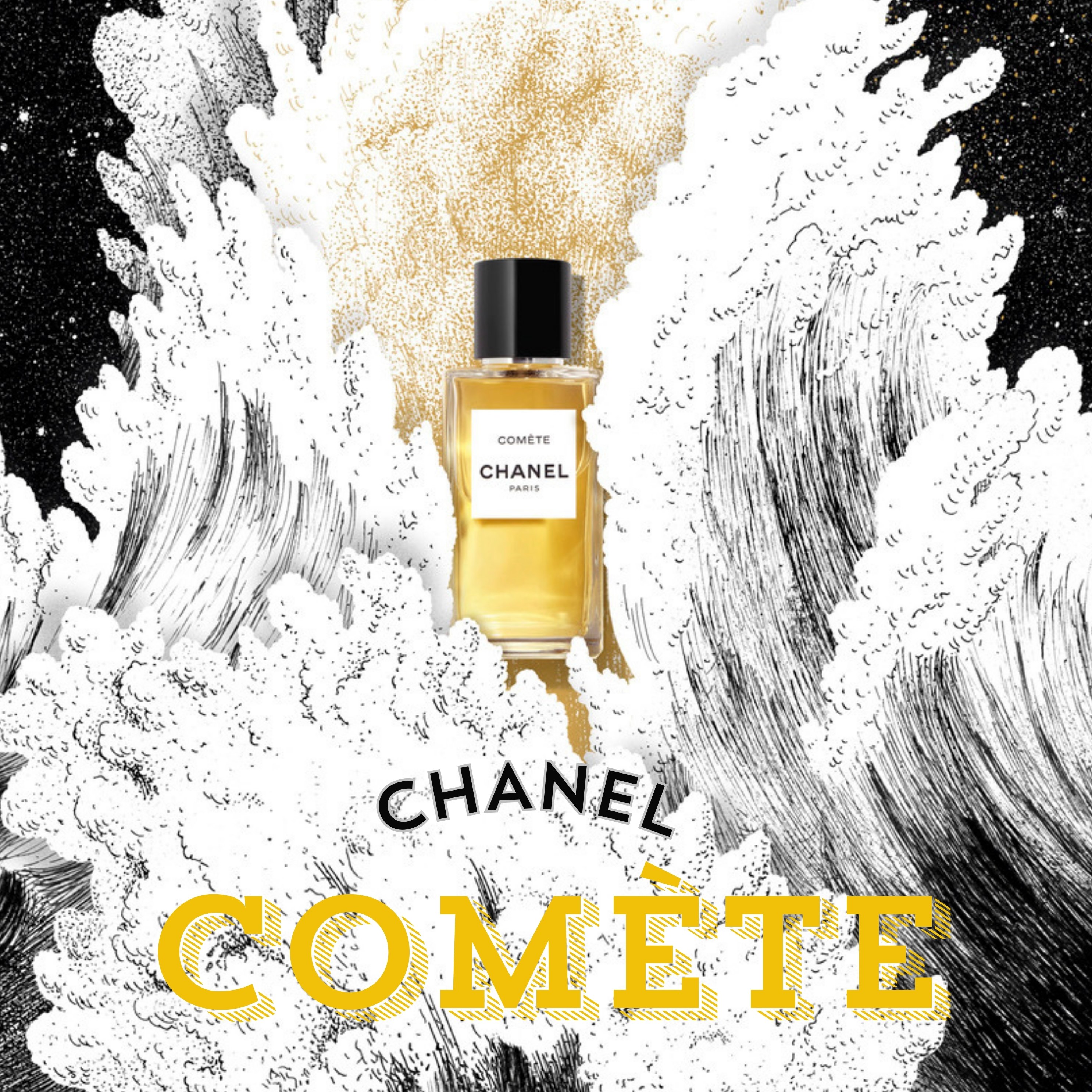 CHANEL Comète | Sandra's Closet