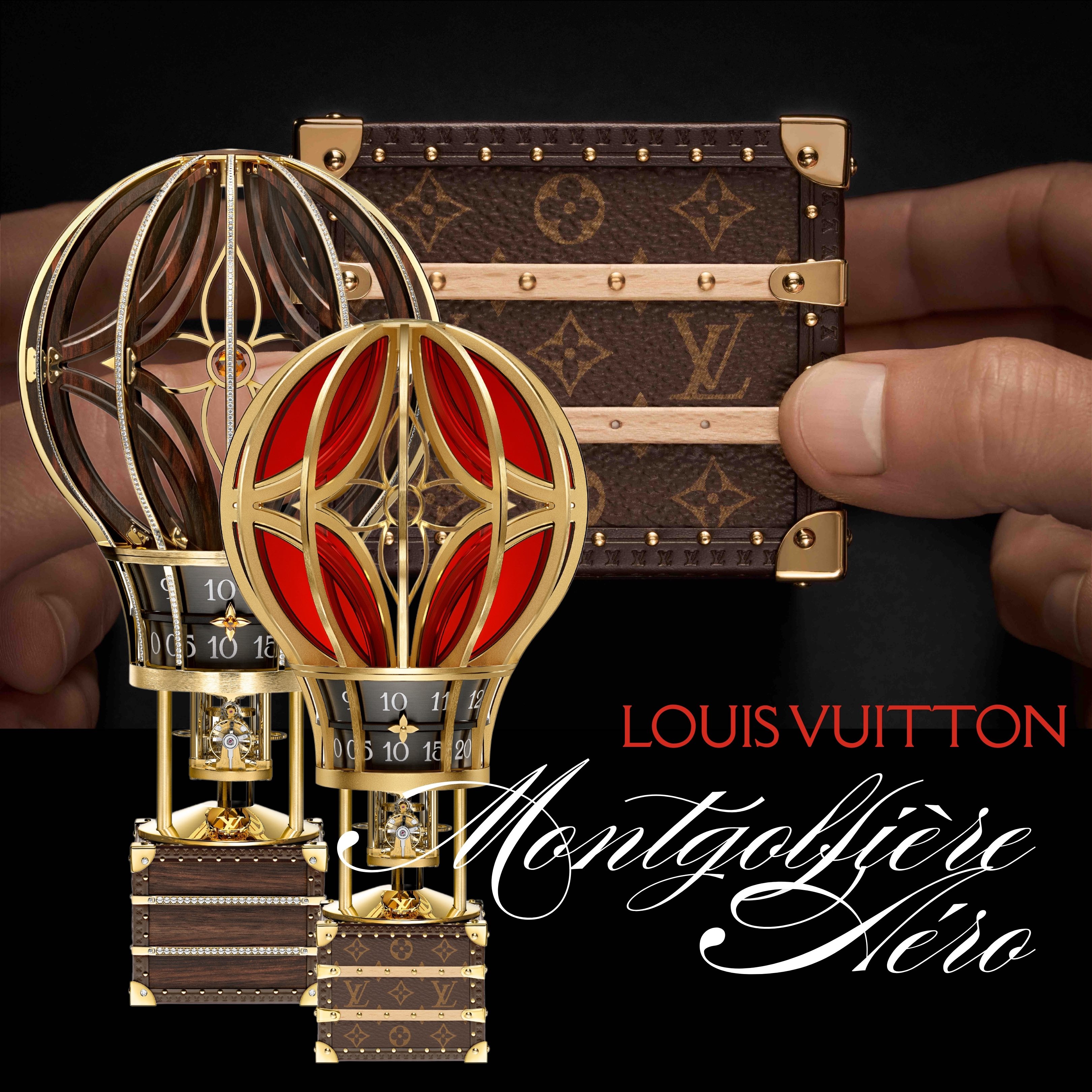 Louis Vuitton Montgolfière Aéro | Sandra's Closet