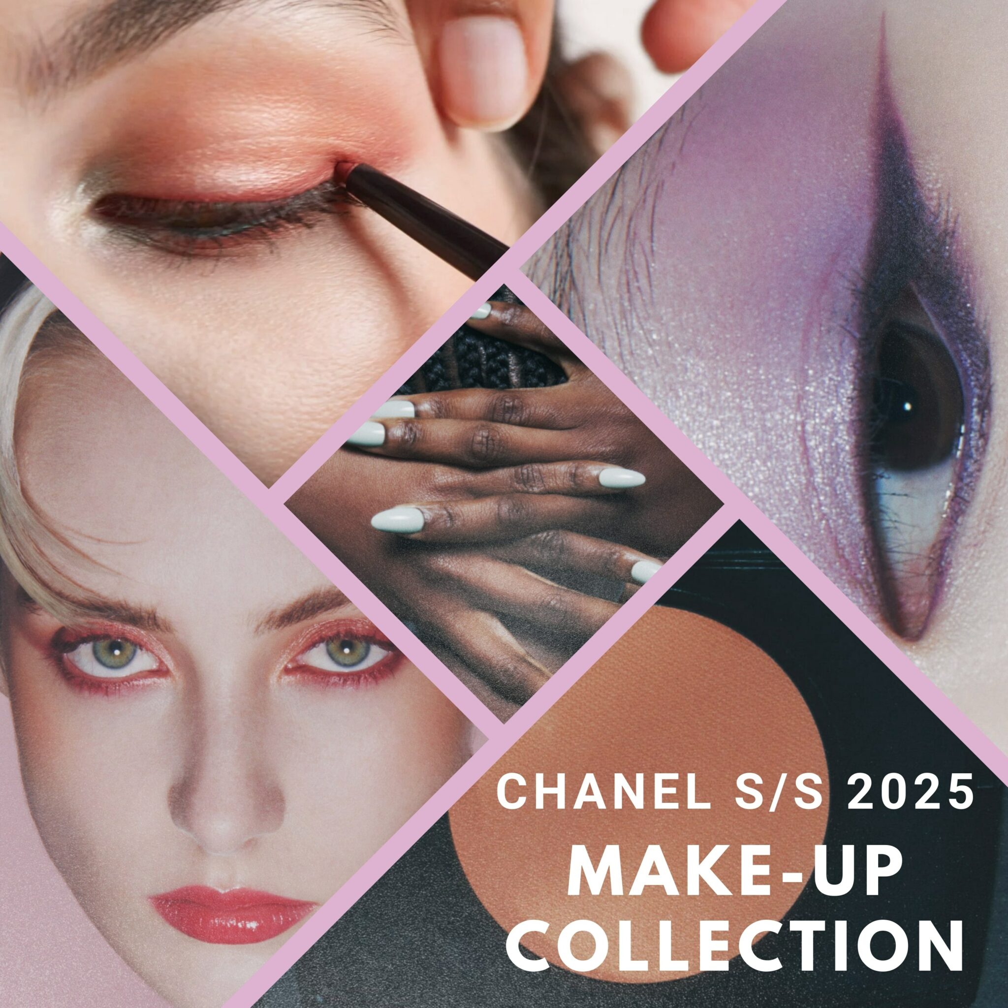 CHANEL S/S 2025 Make-up Collection | Sandra‘s Closet