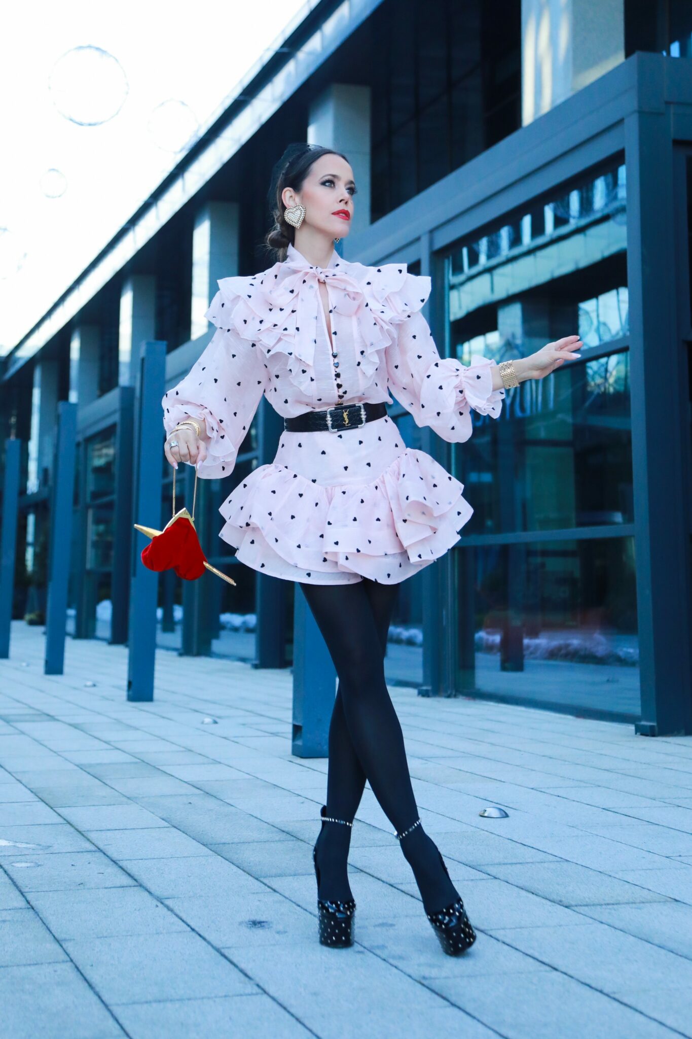 Style Ras My Look: Love | Sandra‘s Closet