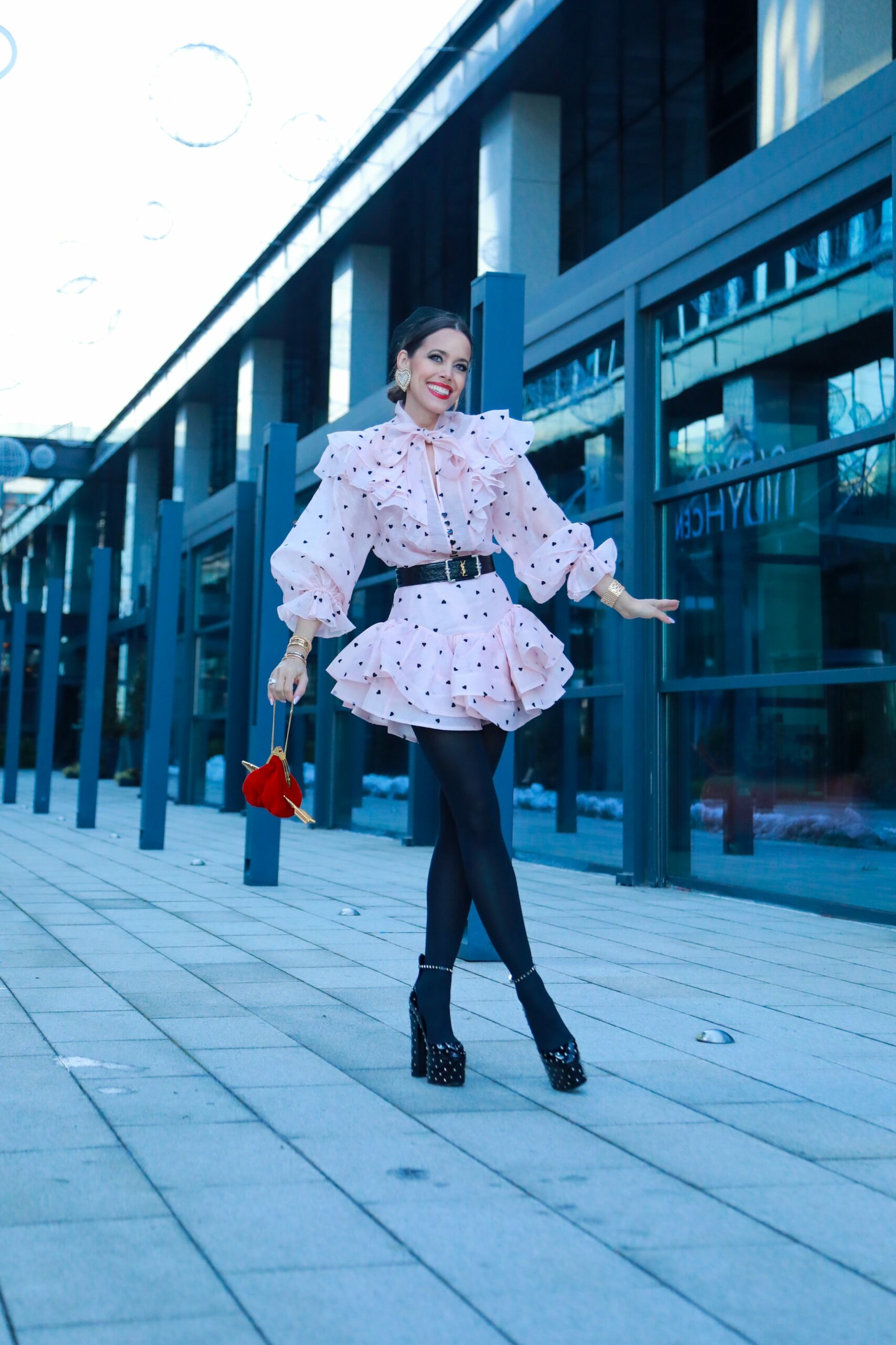 Style Ras My Look: Love | Sandra‘s Closet