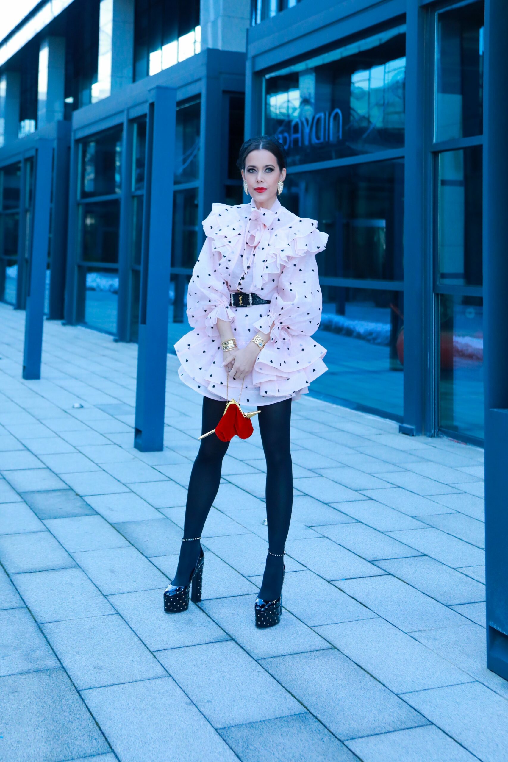 Style Ras My Look: Love | Sandra‘s Closet