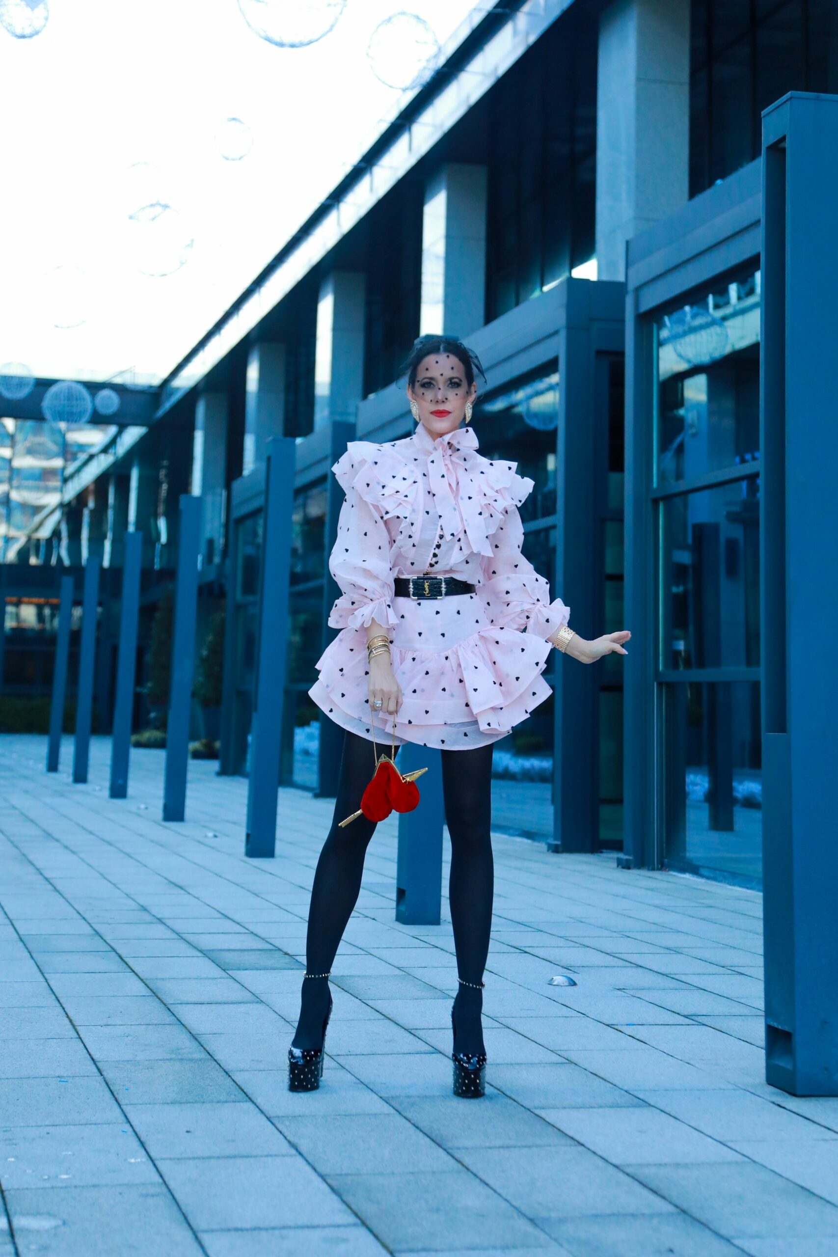 Style Ras My Look: Love | Sandra‘s Closet
