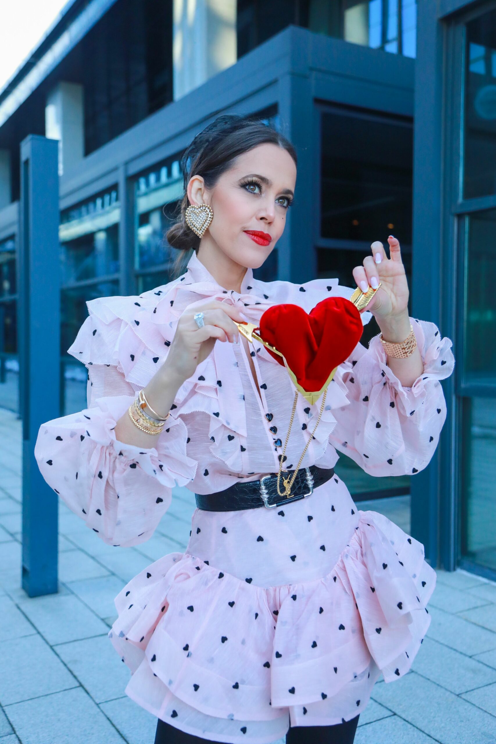 Style Ras My Look: Love | Sandra‘s Closet