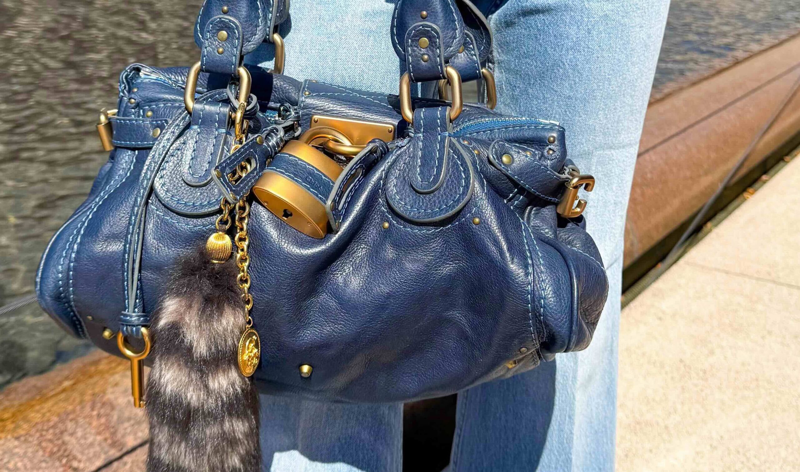 Chloé Revives the Paddington | Sandra's Closet