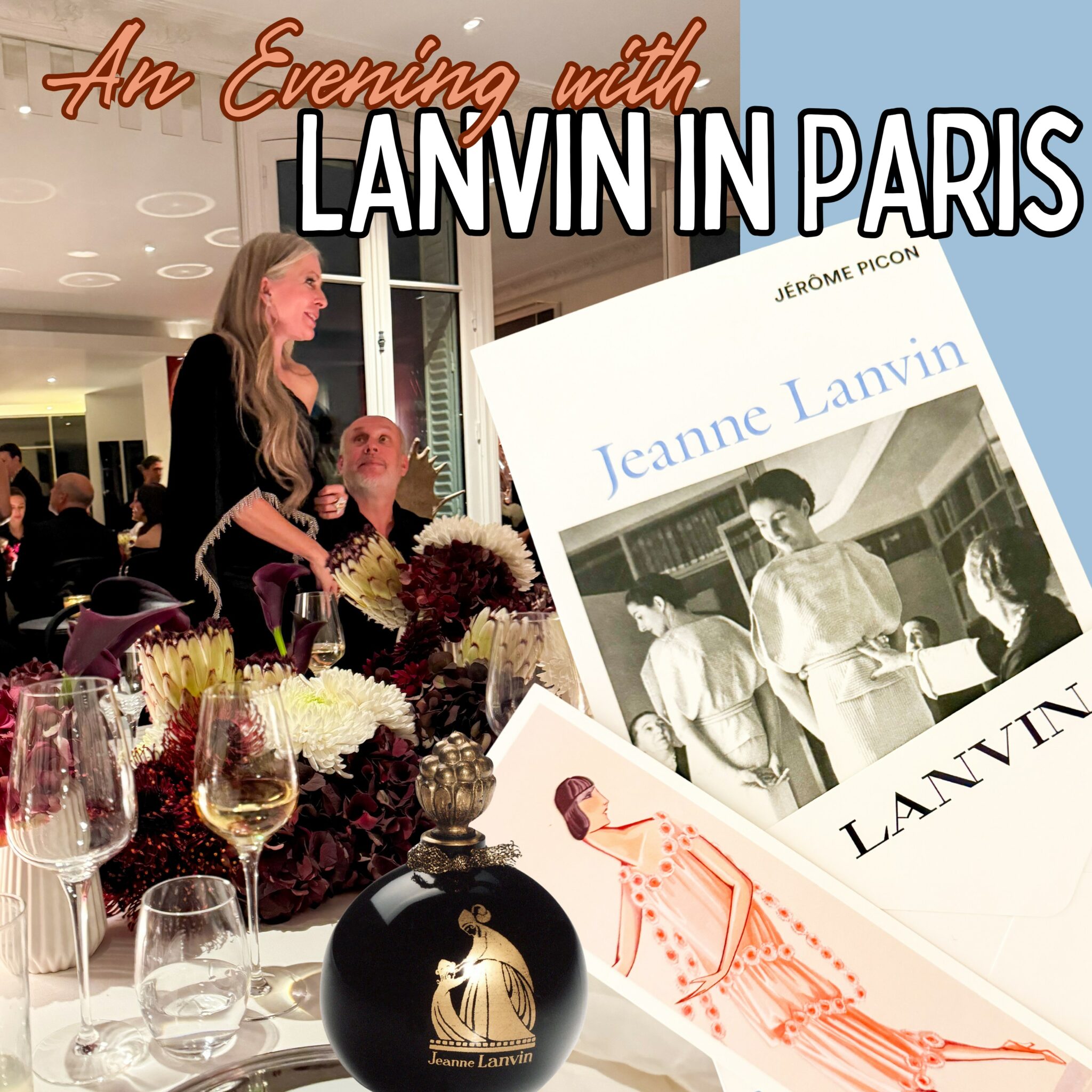 Schne Lanvin In Paris Bilder
