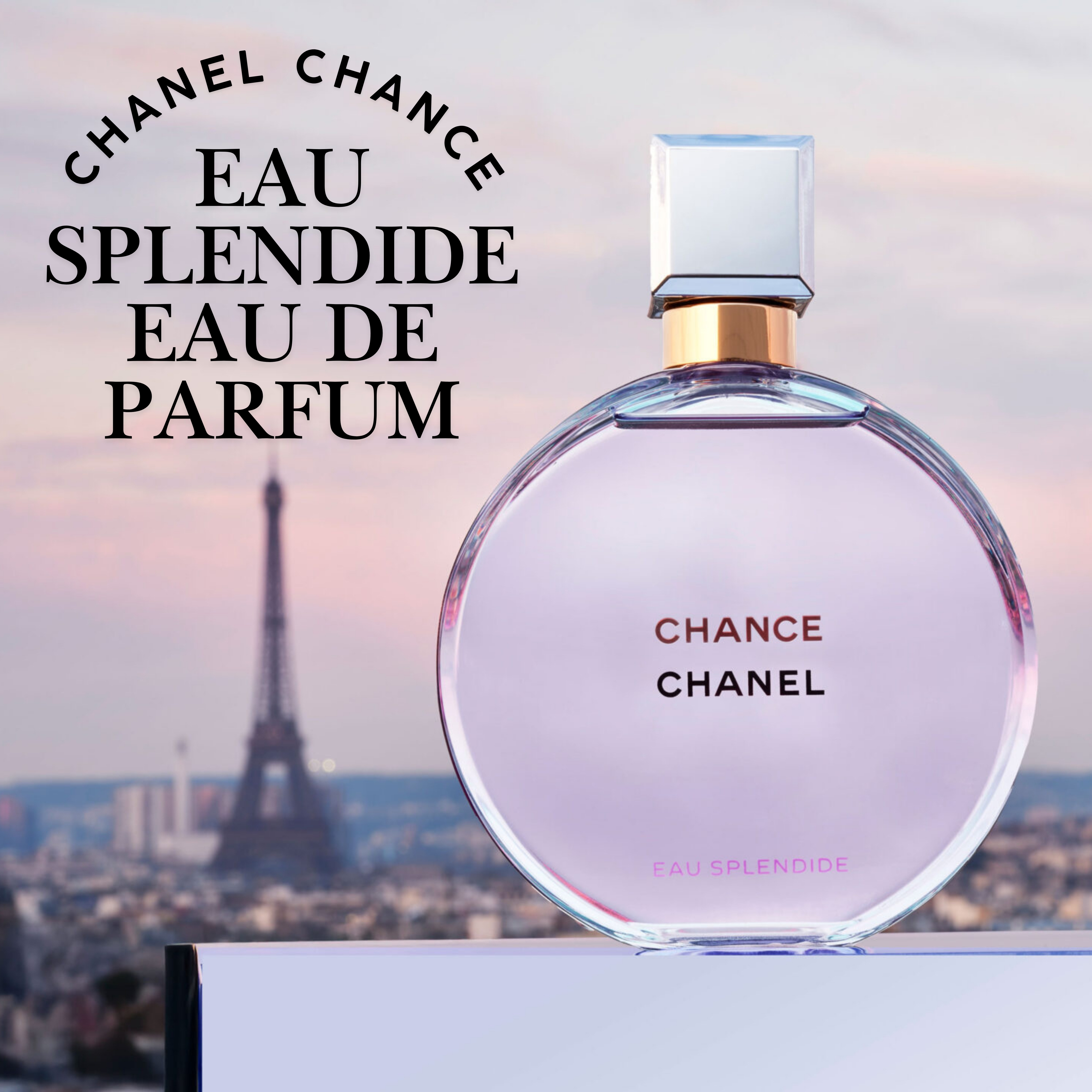 CHANEL Chance: Eau Splendide Eau de Parfum | Sandra's Closet