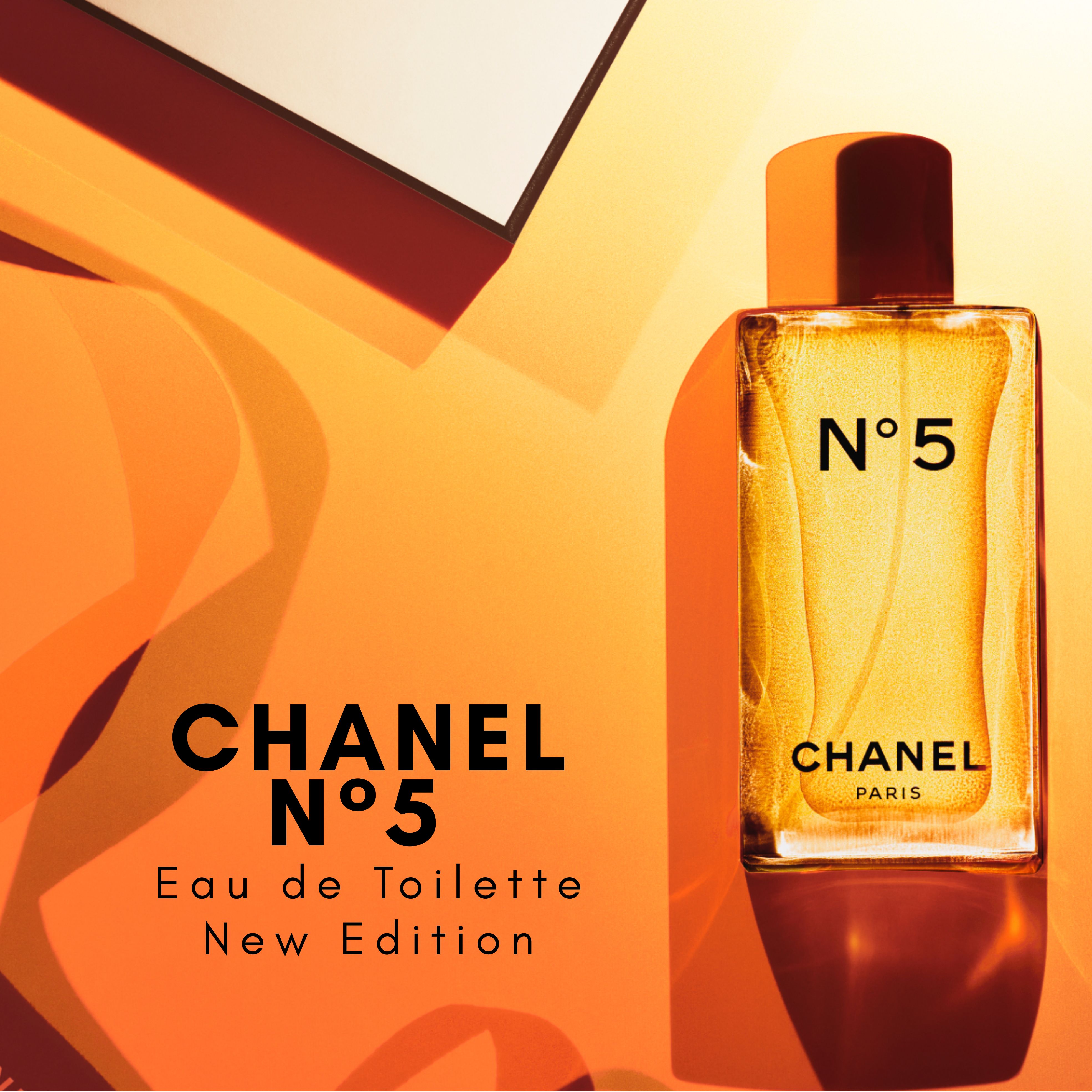 CHANEL N°5 Eau de Toilette New Edition | Sandra's Closet