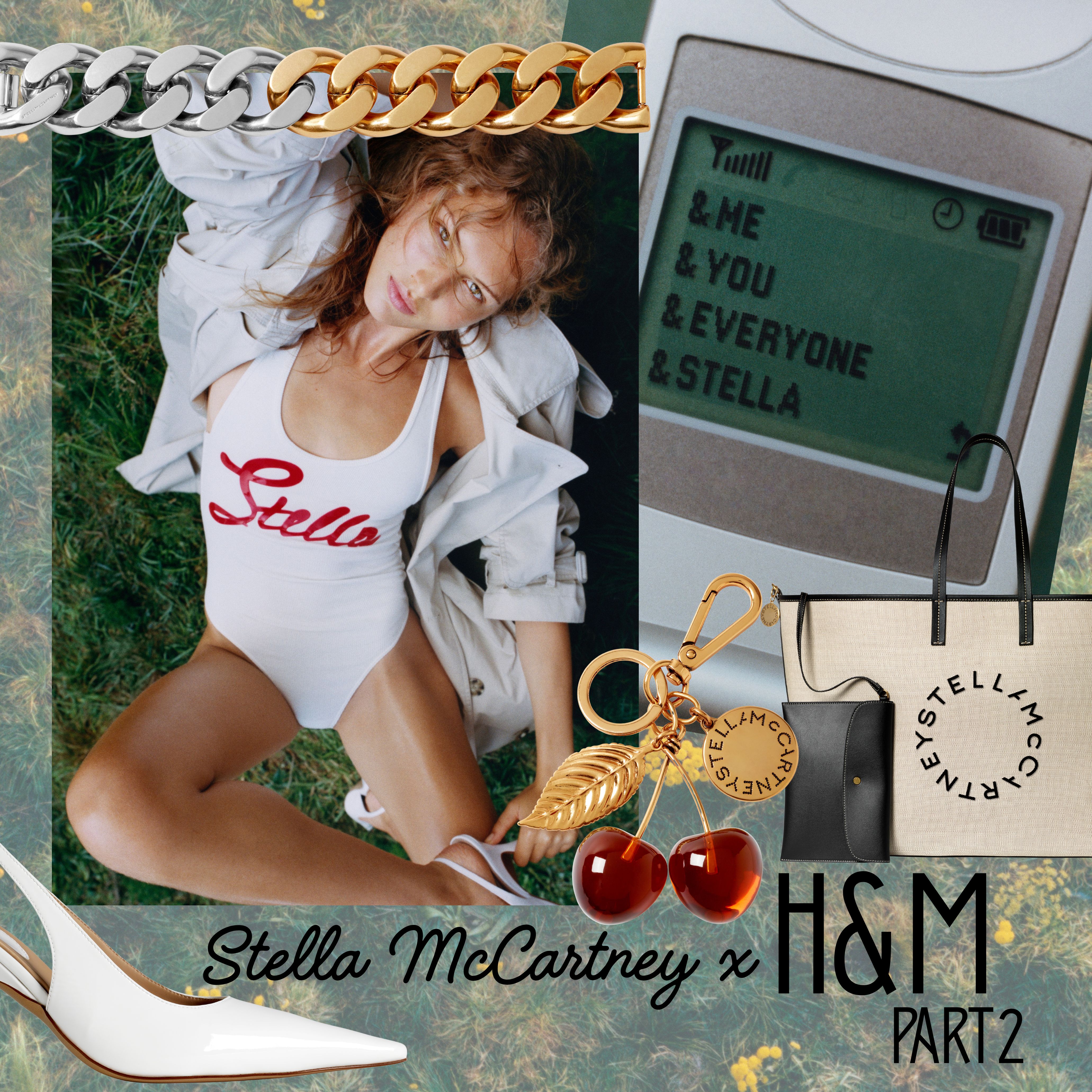 Stella McCartney x H&M Part 2 | Sandra's Closet