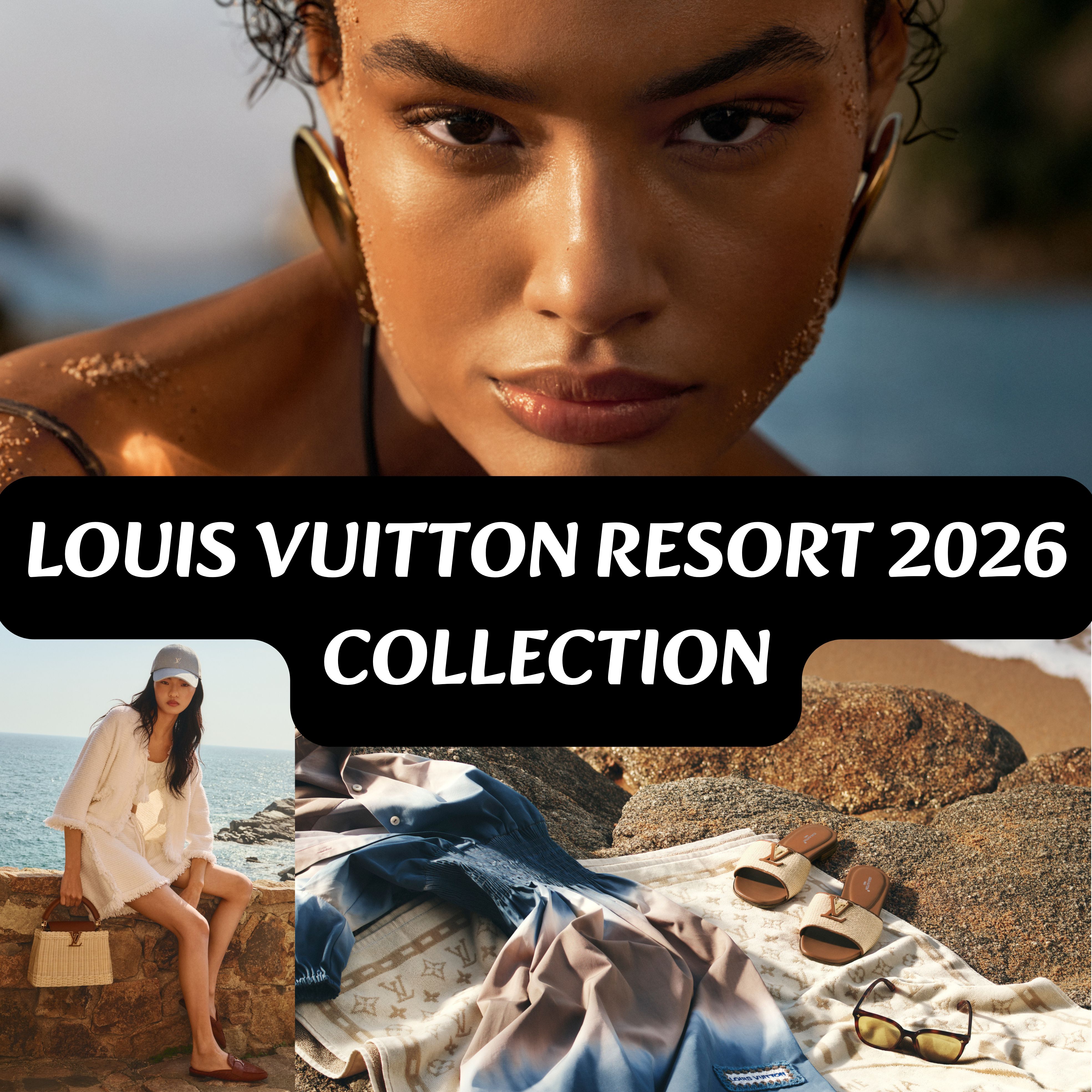Louis Vuitton Resort 2026 Collection | Sandra's Closet