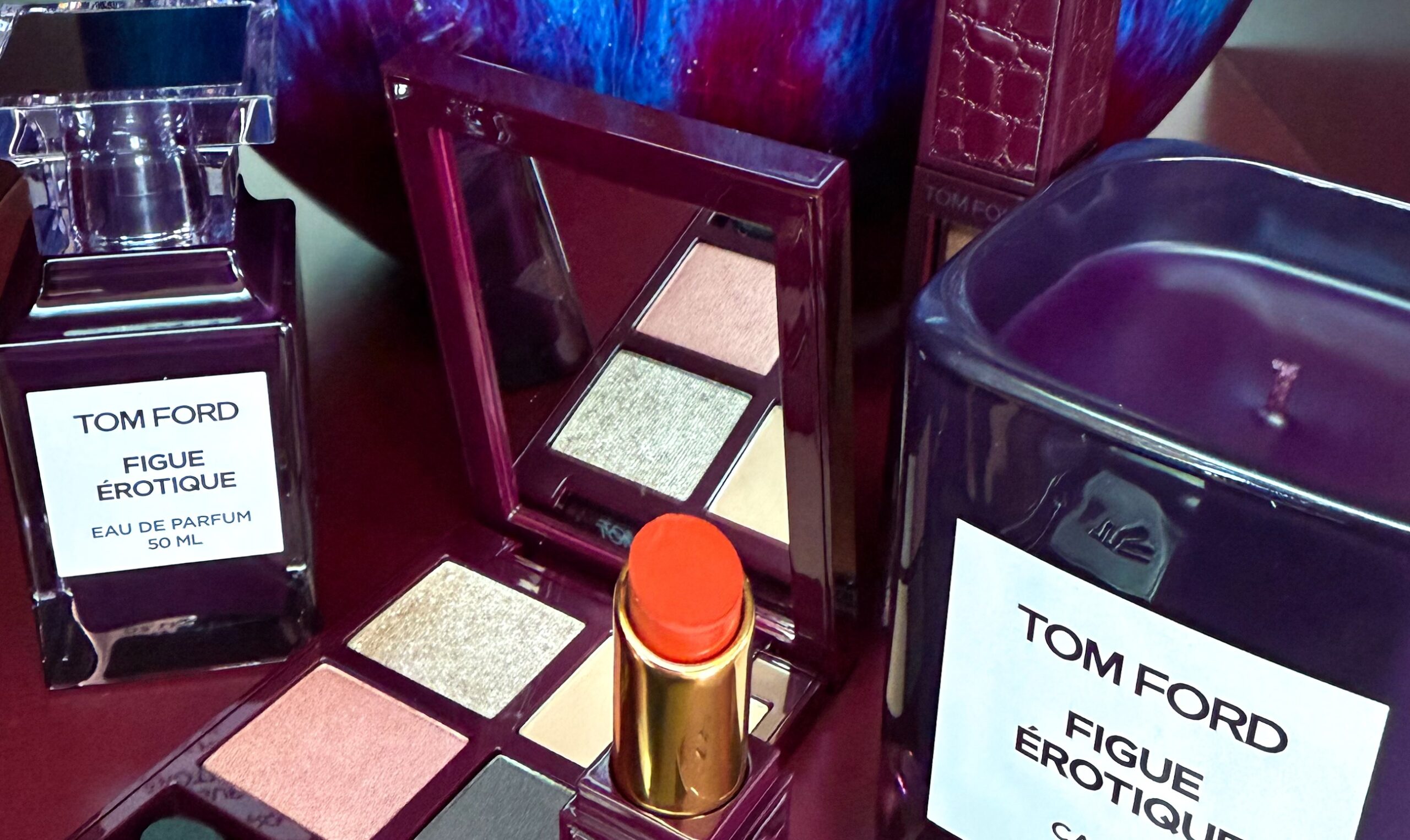 TOM FORD Figue Érotique Color Collection | Sandra's Closet