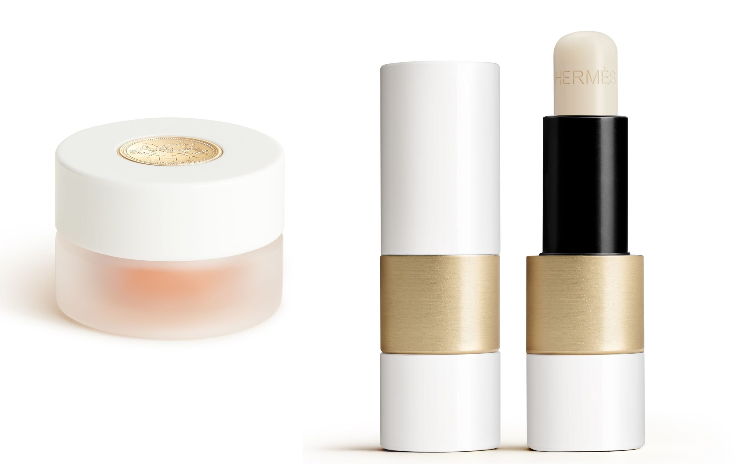 Rouge Hermès Introduces a Lip Care Duo | Sandra's Closet